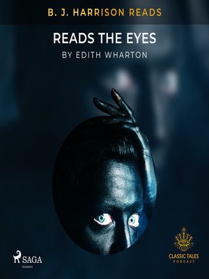 cover image of B. J. Harrison Reads the Eyes
